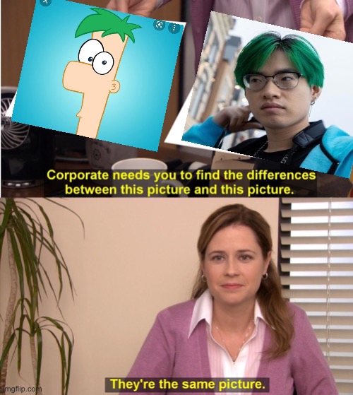 They're The Same Picture | image tagged in memes,they're the same picture | made w/ Imgflip meme maker