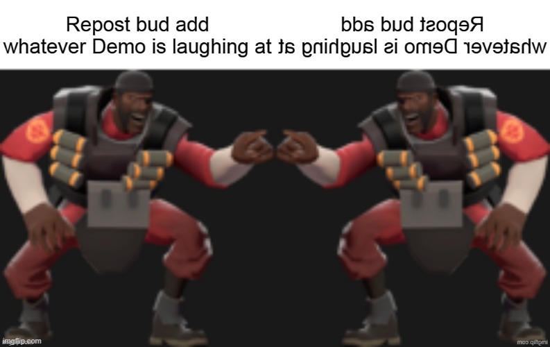 made w/ Imgflip meme maker