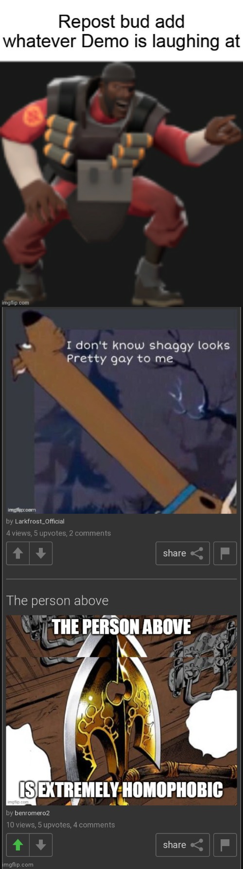 made w/ Imgflip meme maker