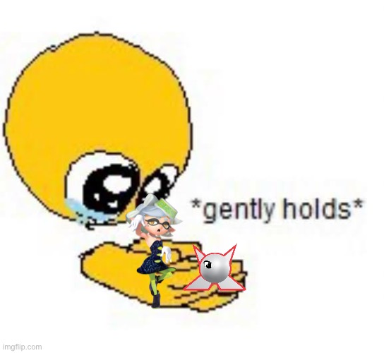 Gently holds emoji | image tagged in gently holds emoji | made w/ Imgflip meme maker
