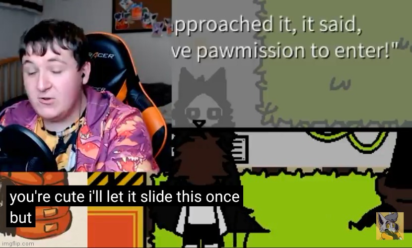 BetaEtaDelota gets angered by a letter change in changed | made w/ Imgflip meme maker