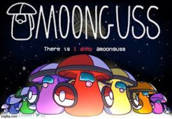 AMOONGUS | image tagged in amoongus | made w/ Imgflip meme maker