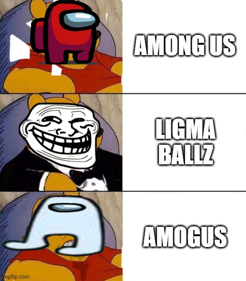 Мем: LIGMA BALLS - Все шаблоны 