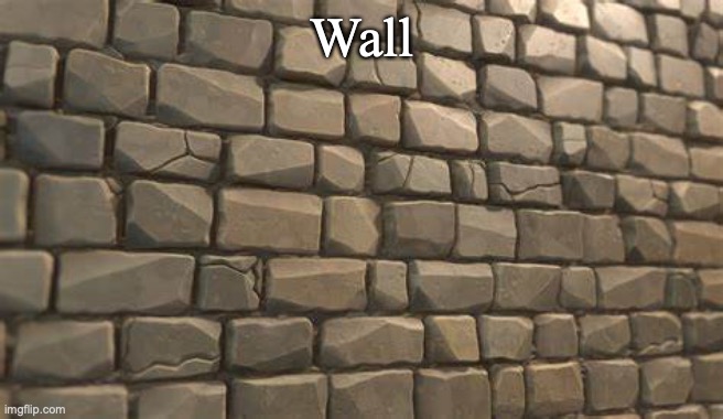 Wall | Wall | image tagged in wall | made w/ Imgflip meme maker