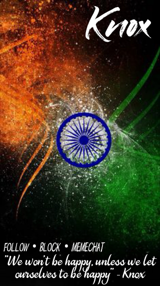 Knox Announcement Template v11 Blank Meme Template