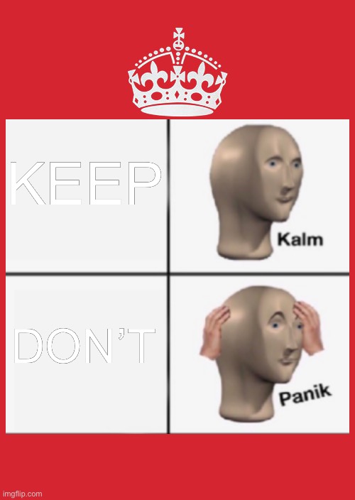 KEEP; DON’T | made w/ Imgflip meme maker