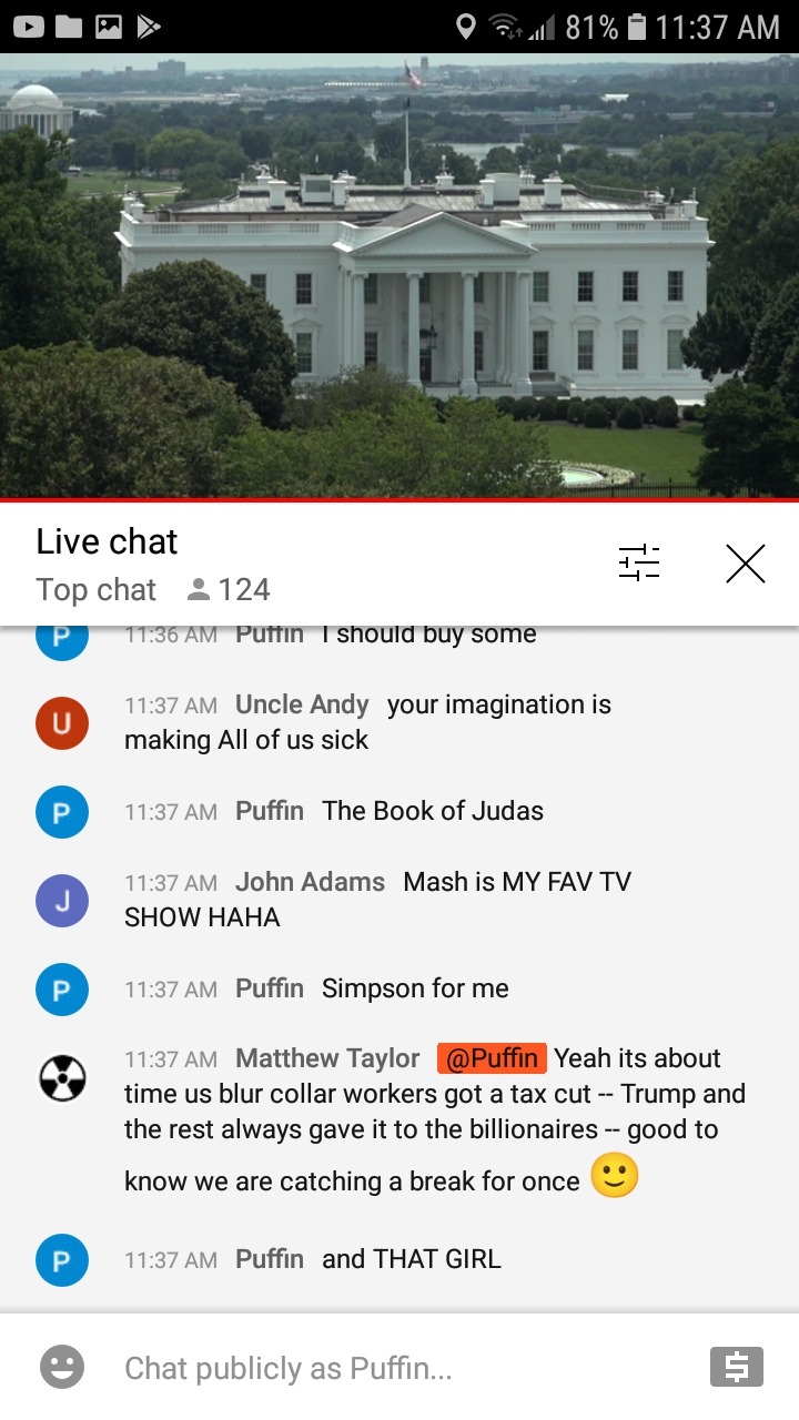 High Quality EarthTV WH chat 7-15-21 #103 Blank Meme Template