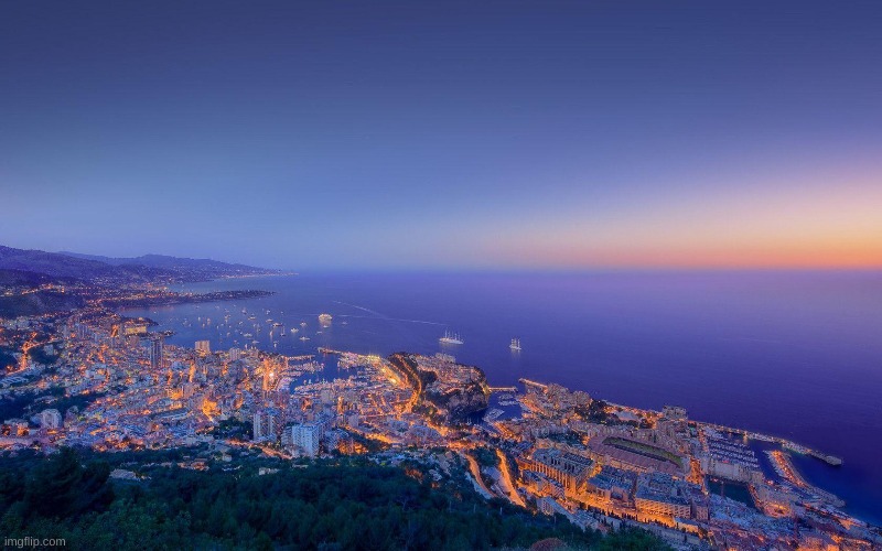 Monaco | image tagged in monaco | made w/ Imgflip meme maker