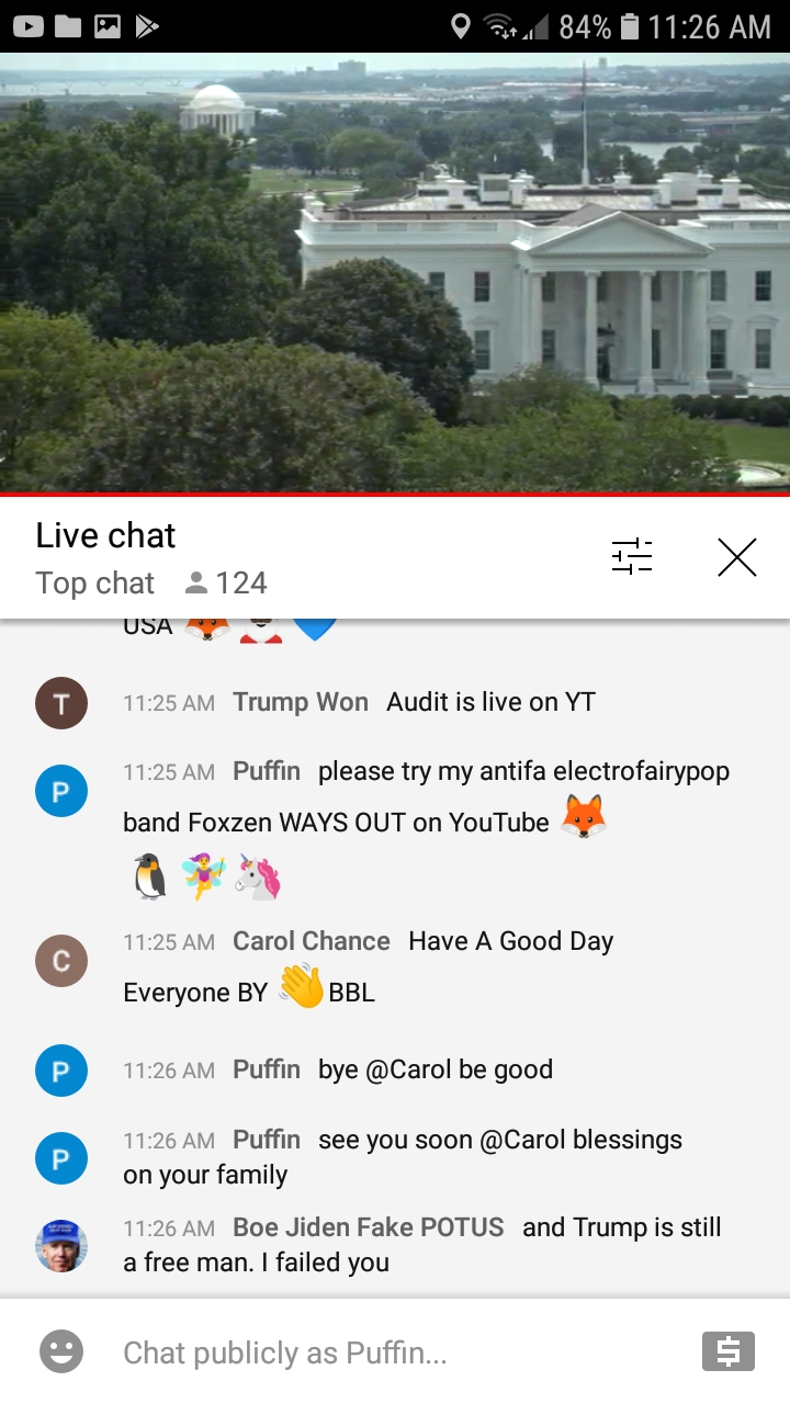 High Quality EarthTV WH chat 7-15-21 #110 Blank Meme Template