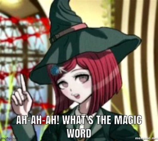 …tenko | made w/ Imgflip meme maker