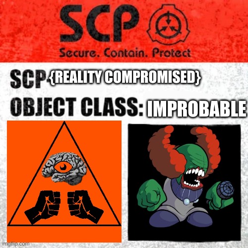 scp Memes & GIFs - Imgflip