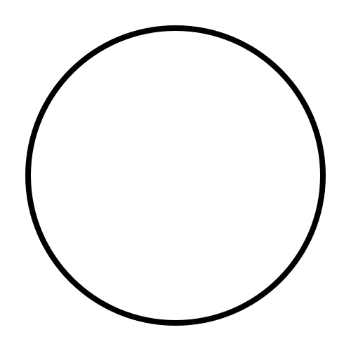 High Quality circle venn Blank Meme Template