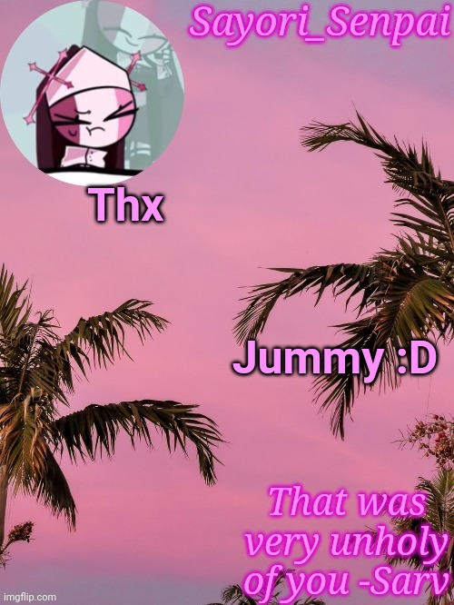 Nun lady | Thx; Jummy :D | image tagged in nun lady | made w/ Imgflip meme maker