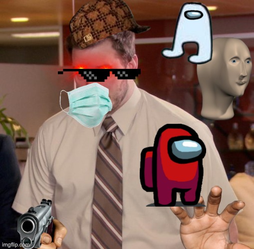 new users in imgflip be like | image tagged in memes,afraid to ask andy | made w/ Imgflip meme maker