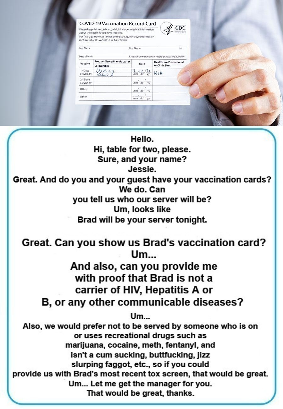 About those vaccination cards... | image tagged in vaccination cards,vaccination passports,vaccination,covidiots,plandemic,scamdemic | made w/ Imgflip meme maker