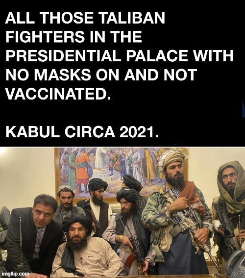 When Anti-Vaxxers/Maskers take over a country and billions in US equipment! | image tagged in biden,sad joe biden,taliban | made w/ Imgflip meme maker