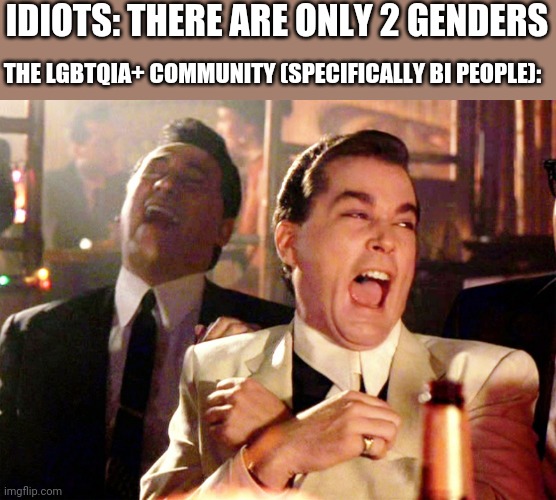 The Funniest Memes About There Being More Than Two Genders