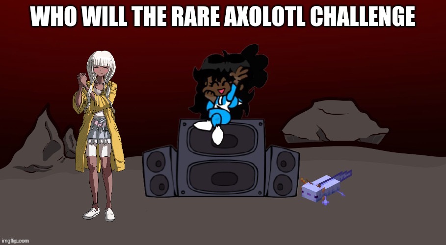 Angie Yonaga, Ultimate Artist | made w/ Imgflip meme maker