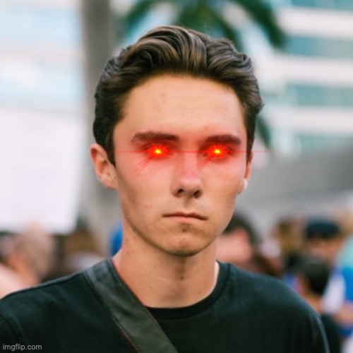 David Hogg | image tagged in david hogg | made w/ Imgflip meme maker