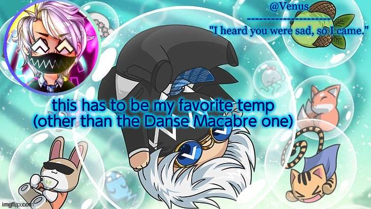 Tokyo Machine temp | this has to be my favorite temp
(other than the Danse Macabre one) | image tagged in tokyo machine temp | made w/ Imgflip meme maker