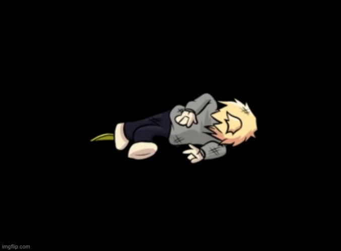 no context | image tagged in blank black | made w/ Imgflip meme maker