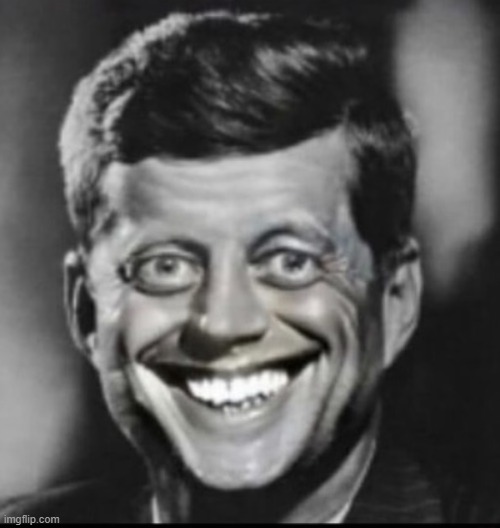 When the Kennedy is Sus! ??? | made w/ Imgflip meme maker