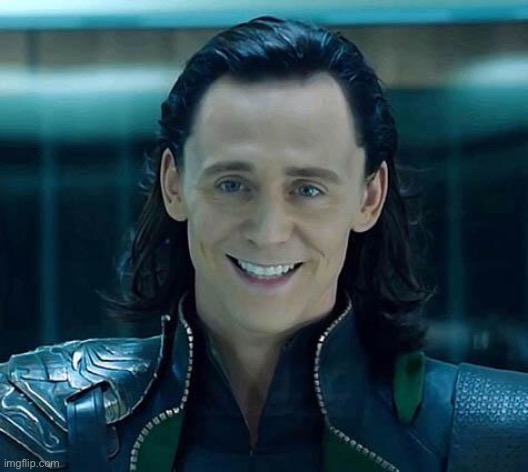 Loki | image tagged in loki | made w/ Imgflip meme maker