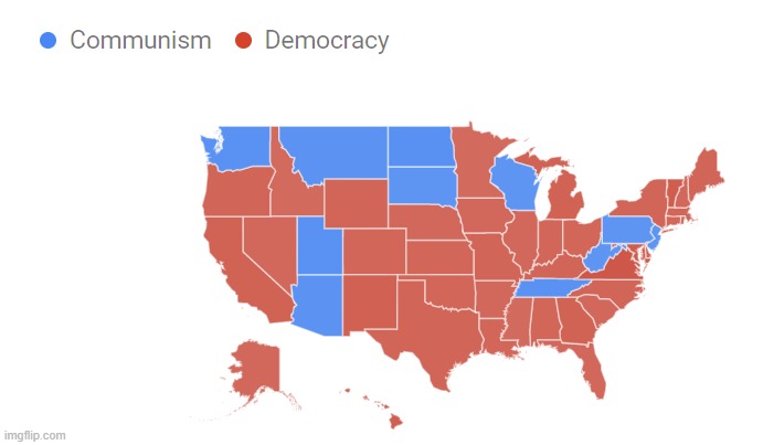 Damn communists | made w/ Imgflip meme maker