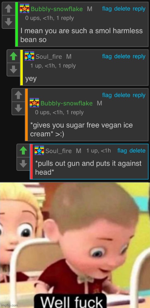 made w/ Imgflip meme maker