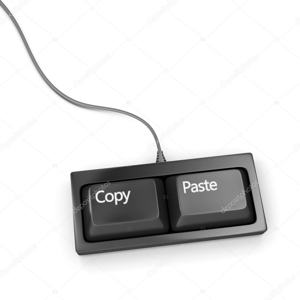Copy paste keyboard Blank Template Imgflip