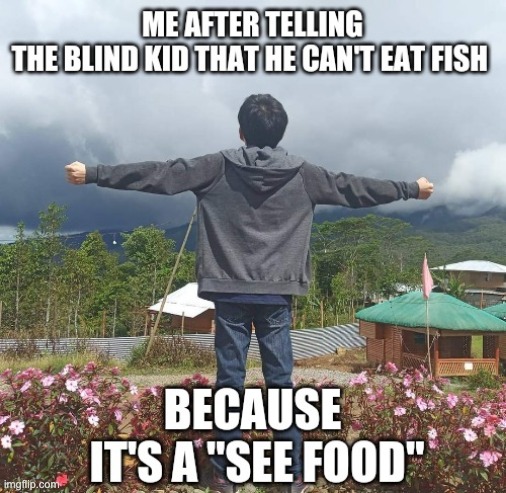 See food, haha. | image tagged in see food,i see food and eat it,2010 memes | made w/ Imgflip meme maker