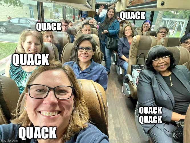 QUACK QUACK QUACK QUACK
QUACK QUACK | made w/ Imgflip meme maker