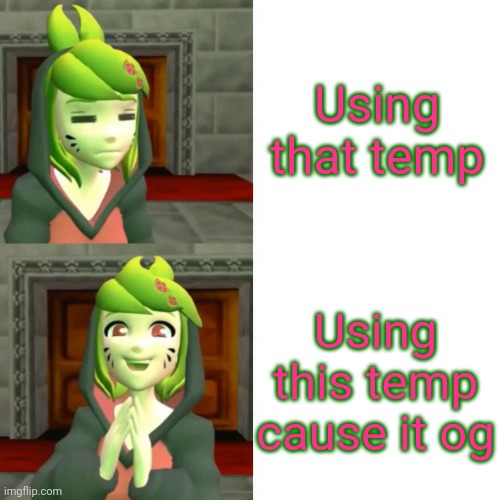 Melon hotbling | Using that temp Using this temp cause it og | image tagged in melon hotbling | made w/ Imgflip meme maker