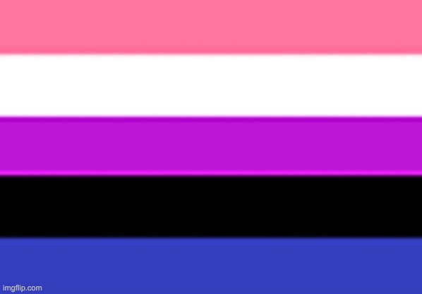 Genderfluid Flag | image tagged in genderfluid flag | made w/ Imgflip meme maker