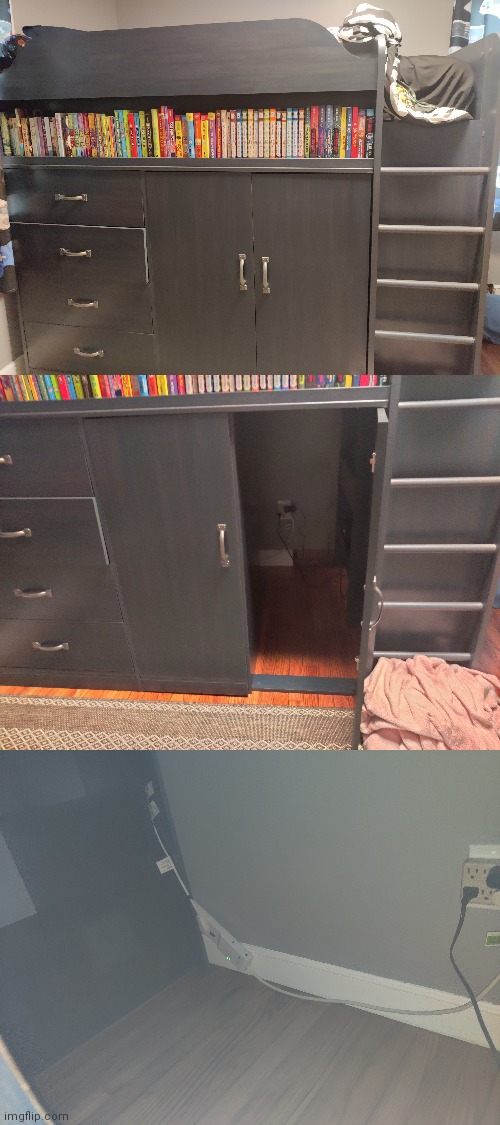 New bed (don't ask) | made w/ Imgflip meme maker