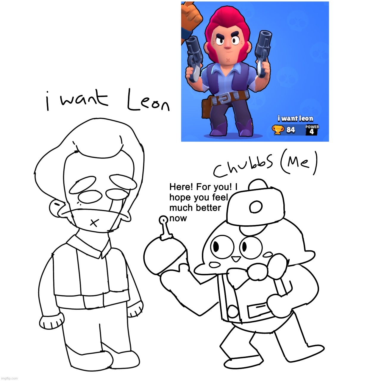 So I meet this kid | made w/ Imgflip meme maker