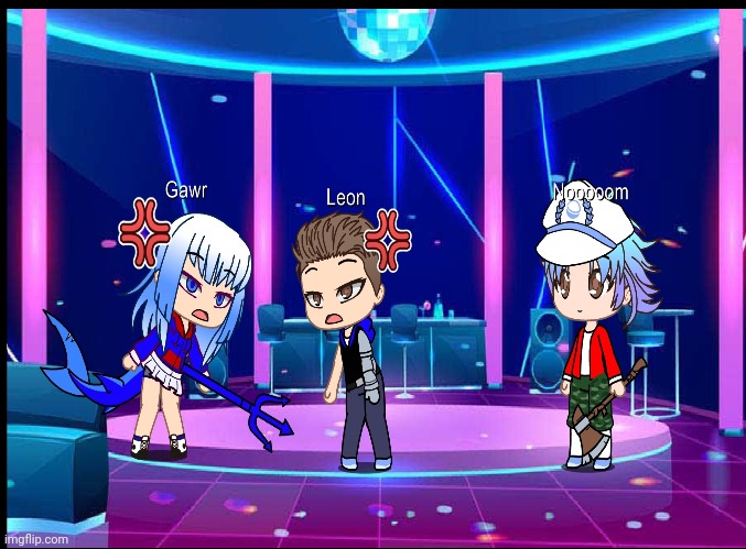 (Nooooom is the one with the axe) Meet Nooooom, he's the most chill of the 8 gods | made w/ Imgflip meme maker