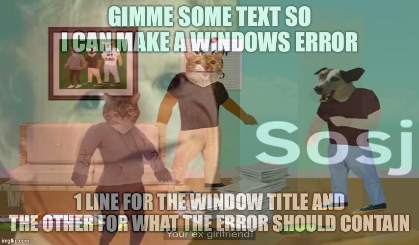 partition eight | made w/ Imgflip meme maker