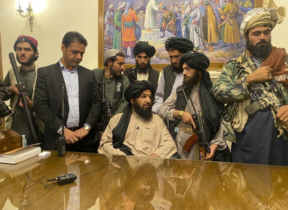 taliban palace Blank Meme Template