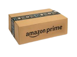 High Quality Amazon prime package Blank Meme Template