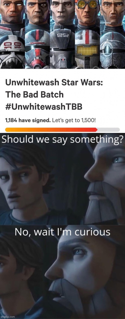 Someone doesn’t know what a clone is (I’m pretty sure this is a troll) | made w/ Imgflip meme maker