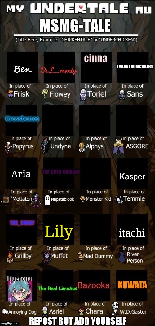 Lily | made w/ Imgflip meme maker