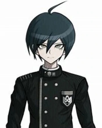 High Quality Shuichi Blank Meme Template