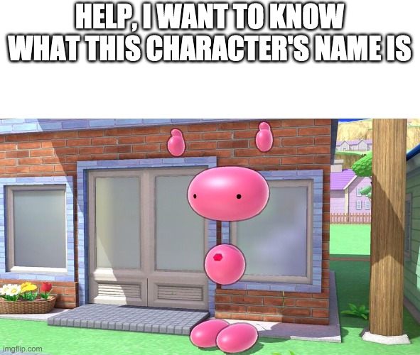 Sukapon | HELP, I WANT TO KNOW WHAT THIS CHARACTER'S NAME IS | image tagged in sukapon | made w/ Imgflip meme maker