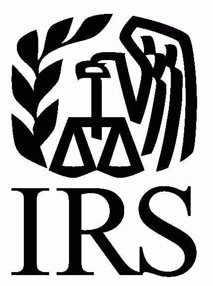 IRS logo Blank Meme Template