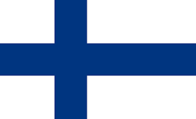 High Quality finnish flag Blank Meme Template