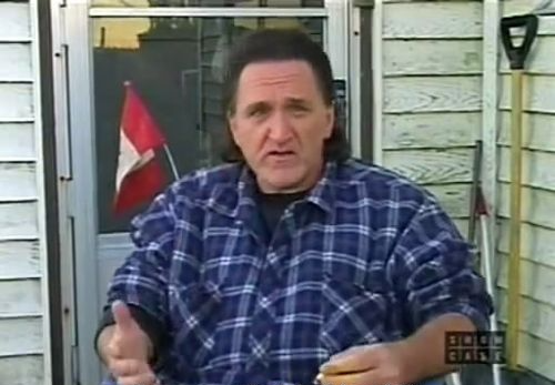 High Quality trailer park boys Ray Lafleur Blank Meme Template