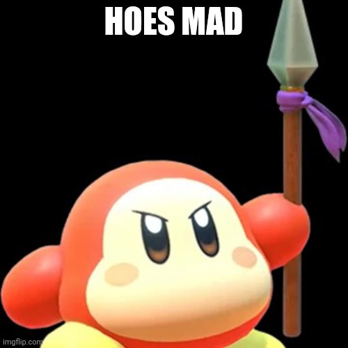 HOES MAD | made w/ Imgflip meme maker