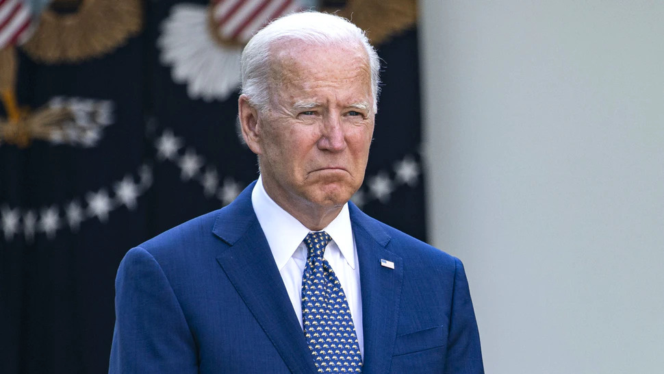 High Quality Biden Blank Meme Template