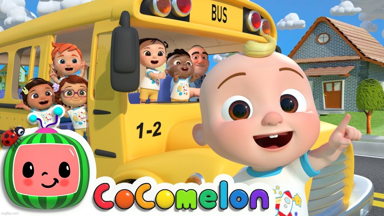 Cocomelon | image tagged in cocomelon | made w/ Imgflip meme maker